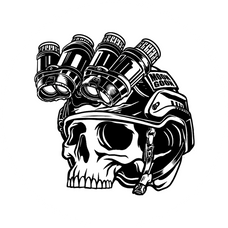 Savage Tacticians Apparel logo
