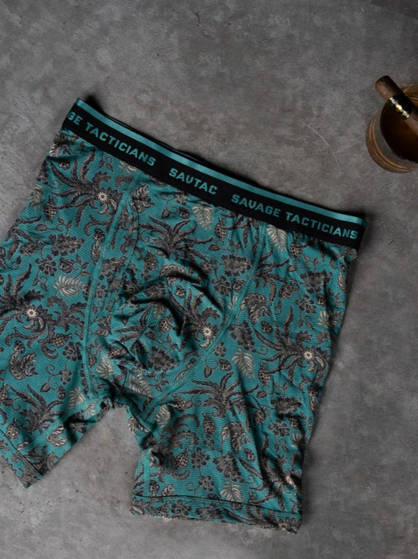 Kimono Boxer Briefs 3 Pack