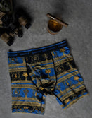 Underwear-Kimono Boxer Briefs 3 Pack - Savage Tacticians