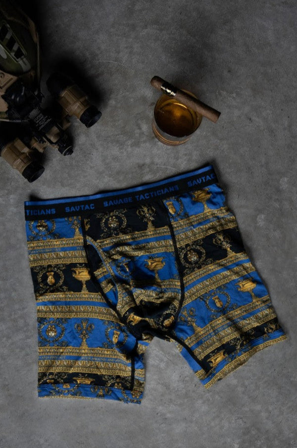Kimono Boxer Briefs 3 Pack