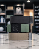 SavTac Web Belt - 3 Pack