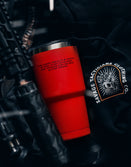 Drinkware-Hoist 30 oz Tumbler - Savage Tacticians