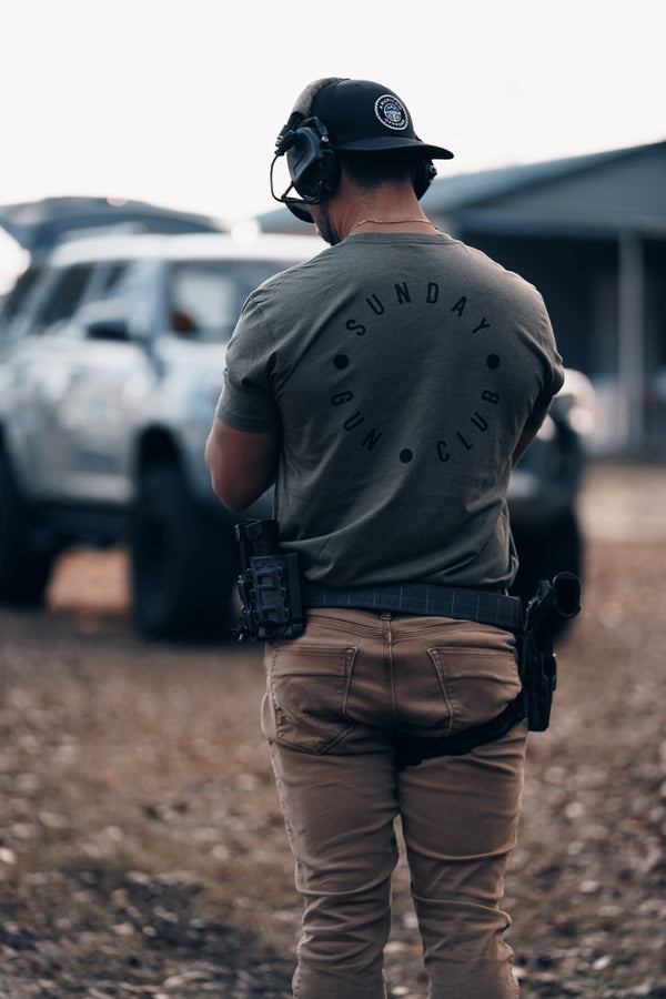 Sunday Gun Club