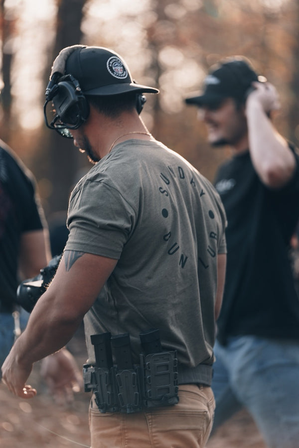 Sunday Gun Club