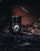 Drinkware-Only the Dead 20 oz Tumbler - Savage Tacticians