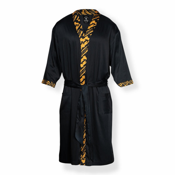 Savage Kimono Robe - Topo