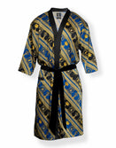 Savage Kimono Robe - Medusa