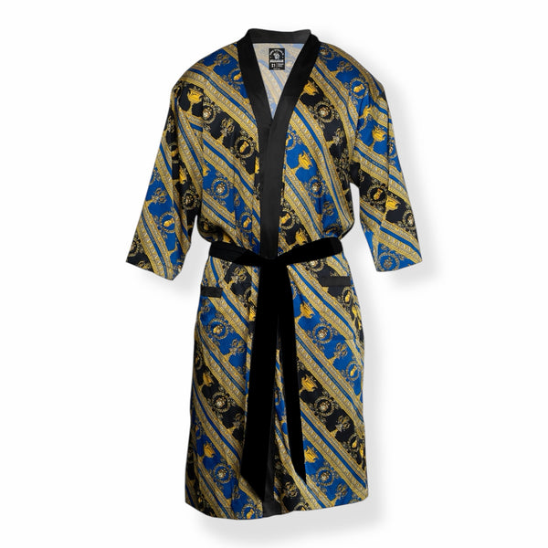 Savage Kimono Robe - Medusa