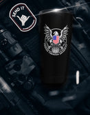 Drinkware-F.T.A. 20 oz Tumbler - Savage Tacticians