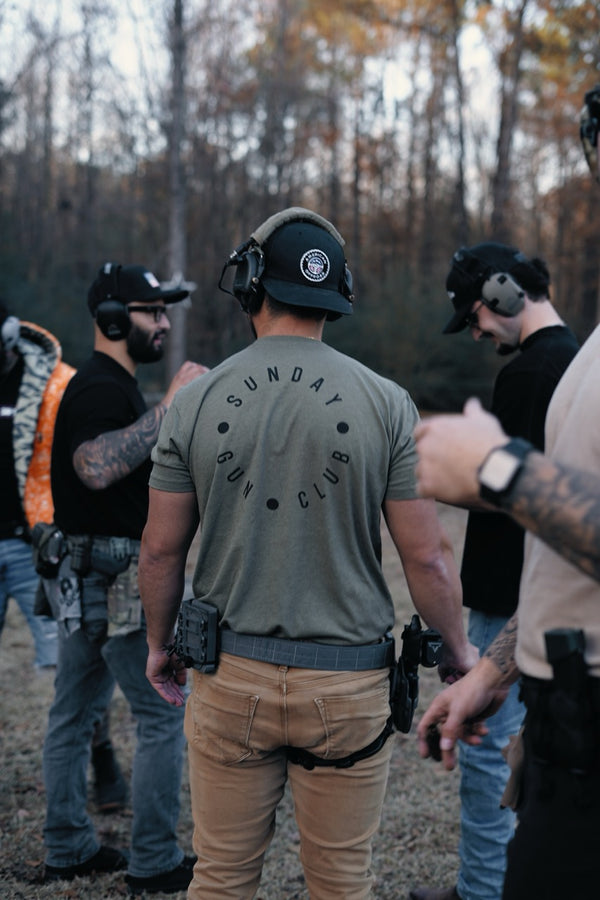 Sunday Gun Club