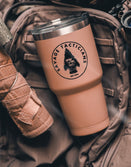Drinkware-Arrowhead 30 oz Tumbler - Savage Tacticians