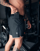 Gym Shorts Men-Versatile Shorts - Savage Tacticians