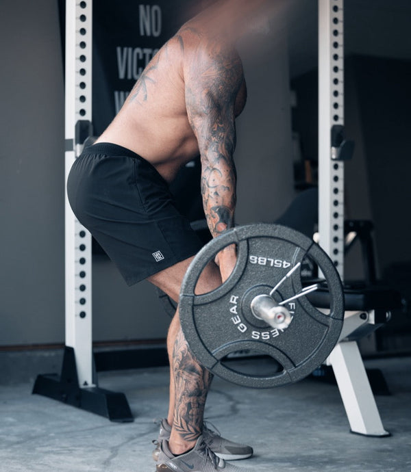 Gym Shorts Men-Raid Shorts - Savage Tacticians