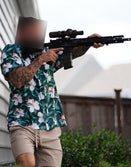 Button-Ups-Aloha Button-up - Savage Tacticians