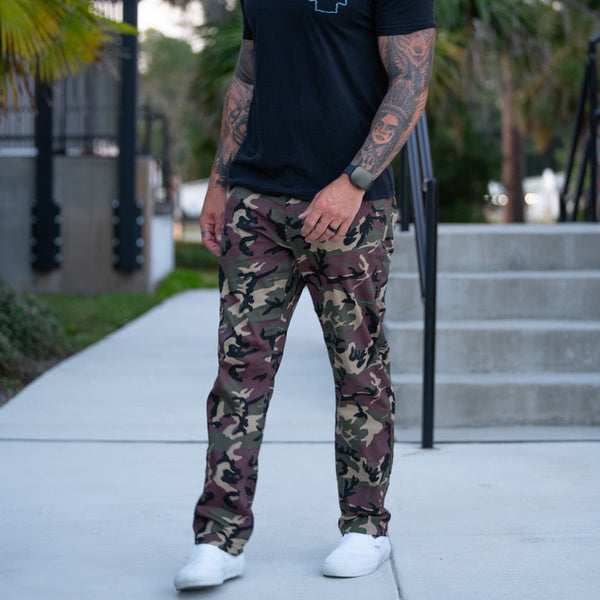 Pants-Trek Pants - M81 - Savage Tacticians