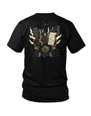 Graphic Tee-Mercenary - Savage Tacticians
