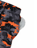Swim Shorts-Swim Trunks - M81 Blaze - Savage Tacticians