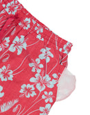 Swim Shorts-Swim Trunks - MK2 Floral - Savage Tacticians