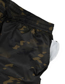 Swim Shorts-Swim Trunks - STMC® Black - Savage Tacticians