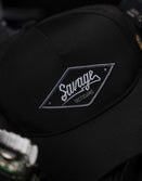 Headwear-Savage Diamond Patch Hat - Savage Tacticians