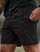Gym Shorts Men-Kinetic Shorts - Savage Tacticians