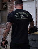 Graphic Tee-Keystone - Savage Tacticians