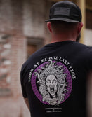 Graphic Tee-Medusa's Gaze - Savage Tacticians