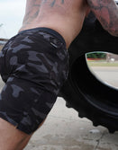 Gym Shorts Men-Kinetic Shorts - Savage Tacticians