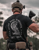 Graphic Tee-After Dark Syndicate - Savage Tacticians