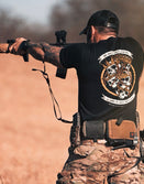 Graphic Tee-Macabre - Savage Tacticians