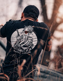 Graphic Tee-Happy Ending - Savage Tacticians