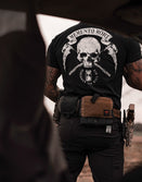 Graphic Tee-Memento Mori - Savage Tacticians