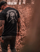 Graphic Tee-Memento Mori - Savage Tacticians