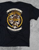 Graphic Tee-Macabre - Savage Tacticians