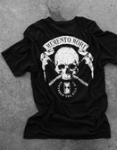 Graphic Tee-Memento Mori - Savage Tacticians