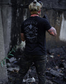 Graphic Tee-Violence - Savage Tacticians