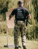 Graphic Tee-Do Good Recklessly - Savage Tacticians