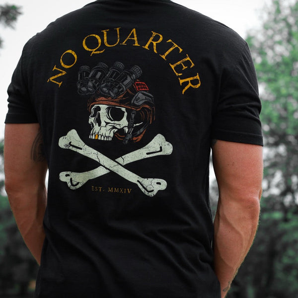 No Quarter