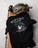 Graphic Tee-Working Class - Savage Tacticians