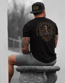 Graphic Tee-Smile Back - Savage Tacticians