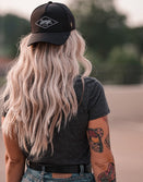 Headwear-Savage Diamond Patch Hat - Savage Tacticians