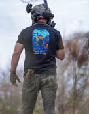 Graphic Tee-Embrace the Chaos - Savage Tacticians