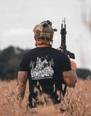 Graphic Tee-We Must - Savage Tacticians
