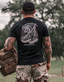 Graphic Tee-Levels & Devils - Savage Tacticians