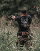 Graphic Tee-F.T.A. - Savage Tacticians