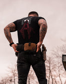 Graphic Tee-In The Dark - Savage Tacticians