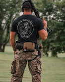 Graphic Tee-Nonconformist - Savage Tacticians