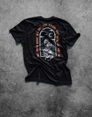 Graphic Tee-Uncertainty - Savage Tacticians