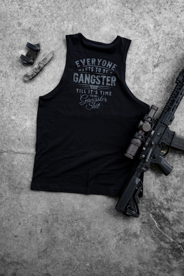 Gangster Tank