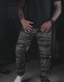 Trek Pants - Tiger Stripe